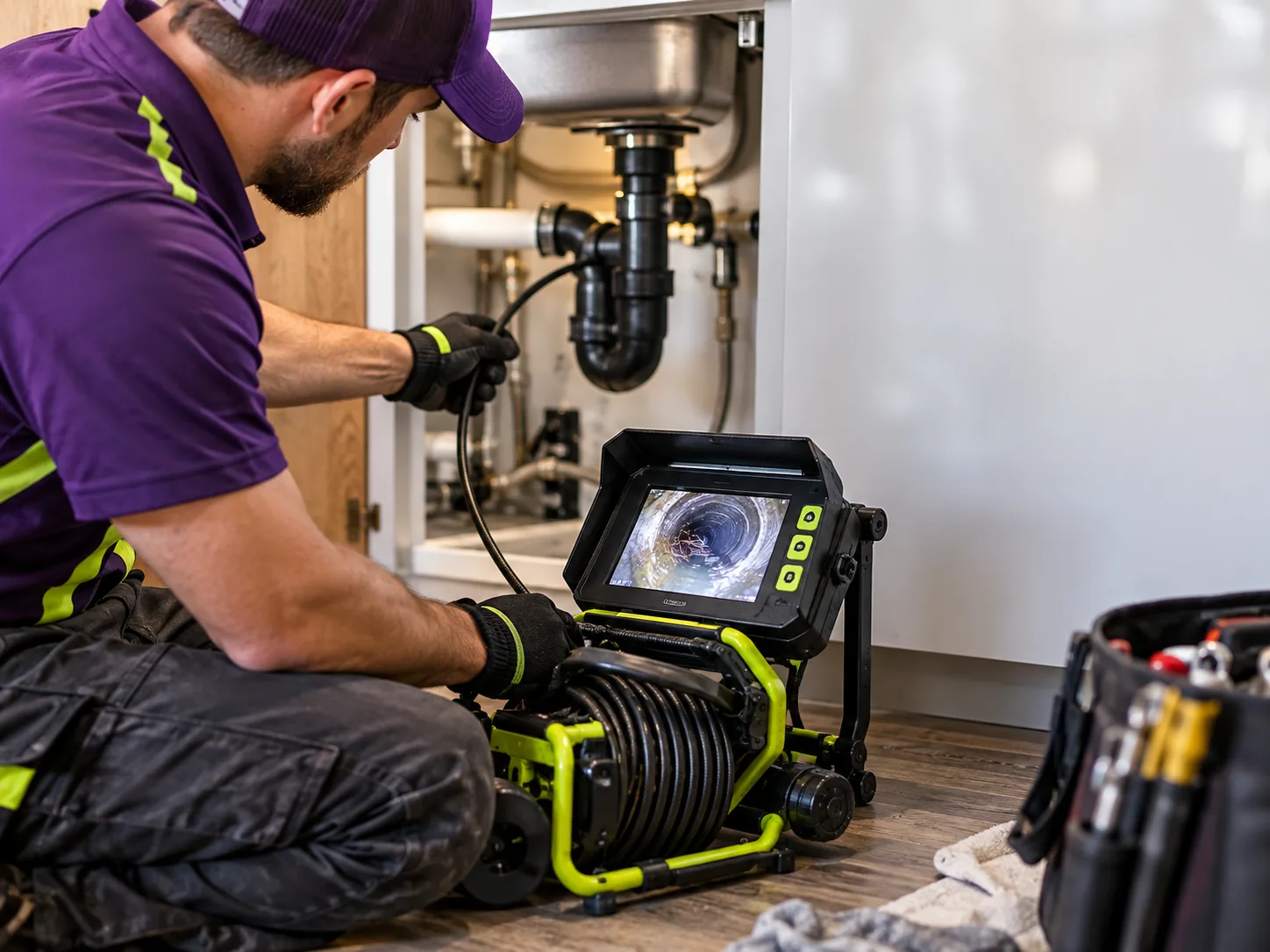 Drain Cleaning company in Bushnell, IL